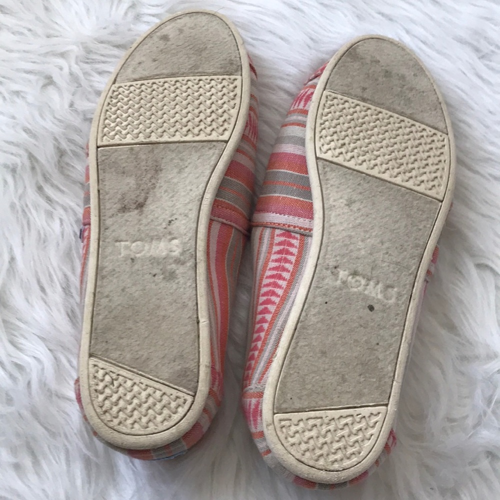Toms size 7.5 - Picture 4 of 6